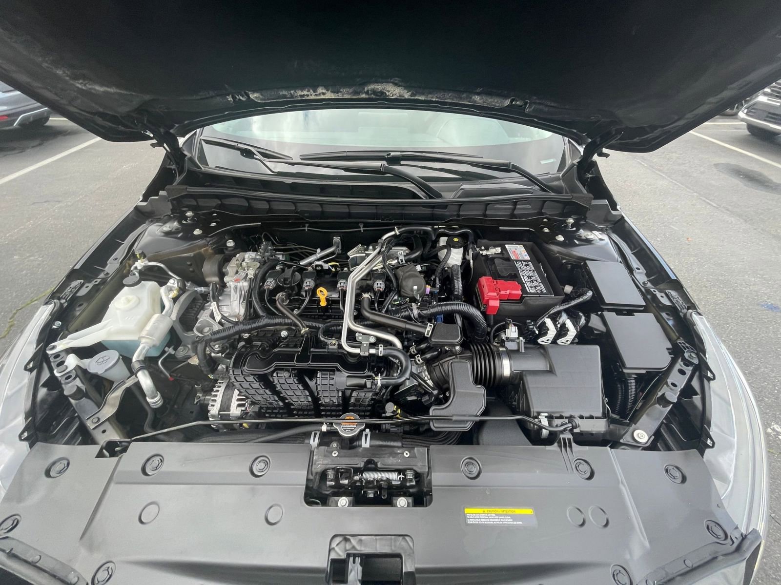 Thumbnail: 2025 Nissan Altima - 27