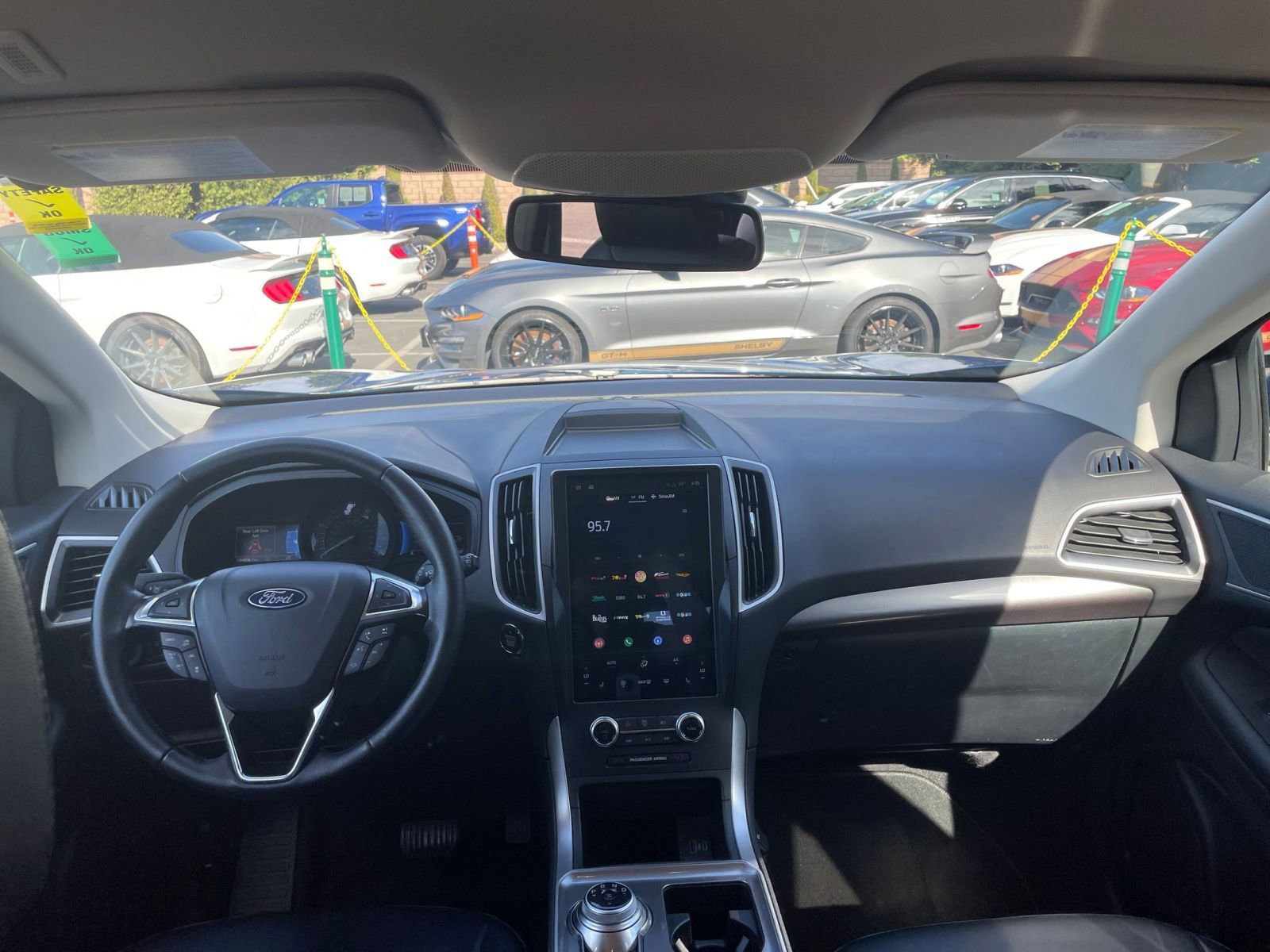 Thumbnail: 2024 Ford Edge - 33