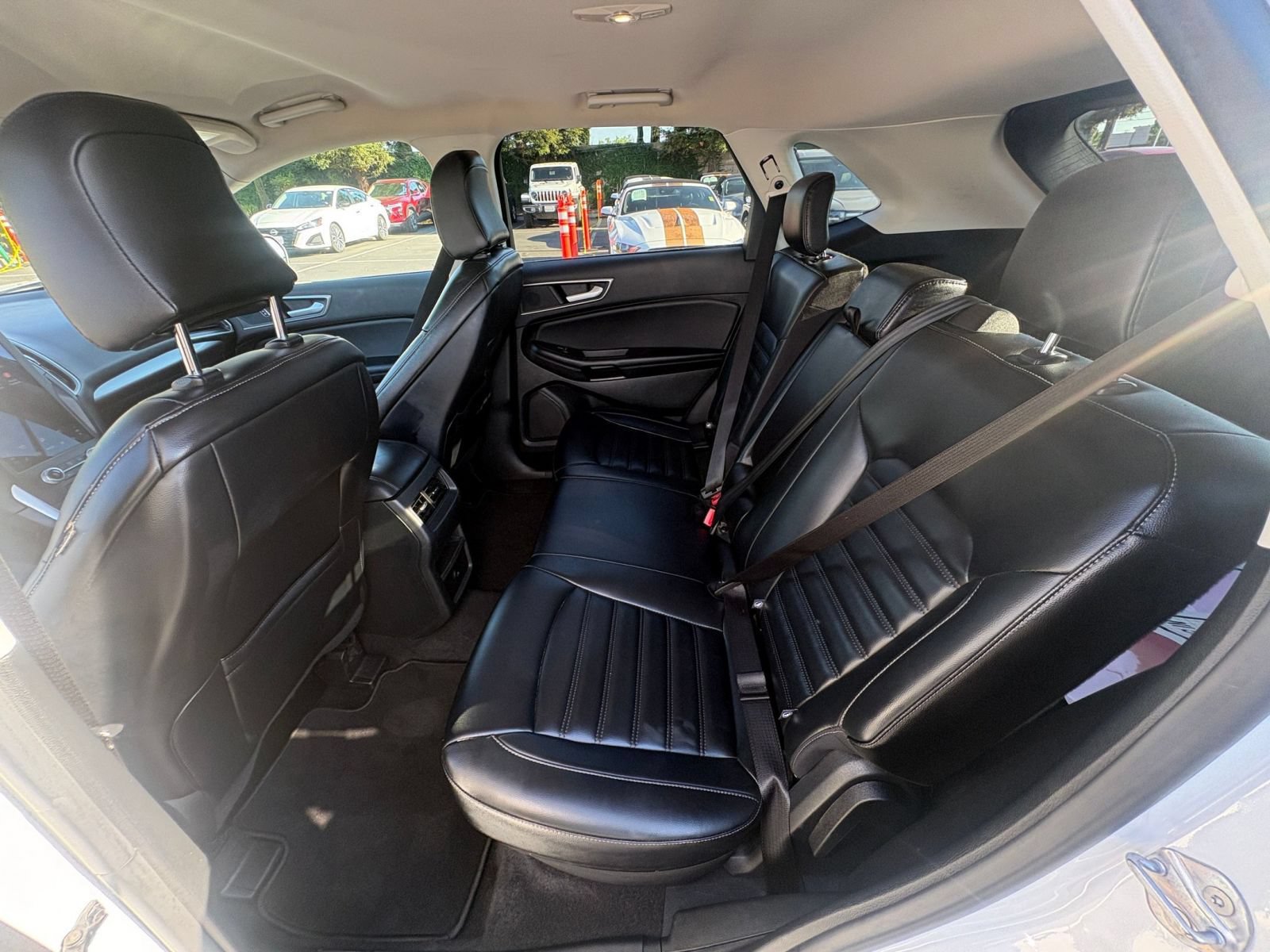 Thumbnail: 2024 Ford Edge - 27