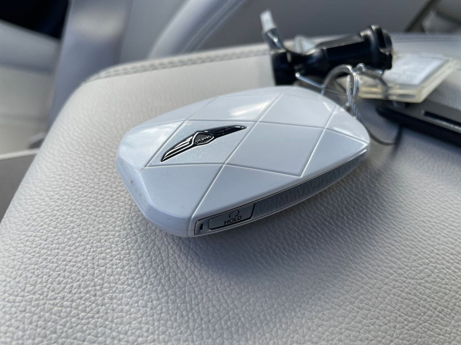 Thumbnail: 2025 Genesis G70 - 22