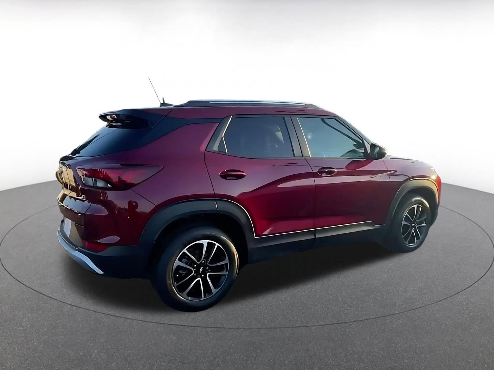 Thumbnail: 2025 Chevrolet TrailBlazer - 15