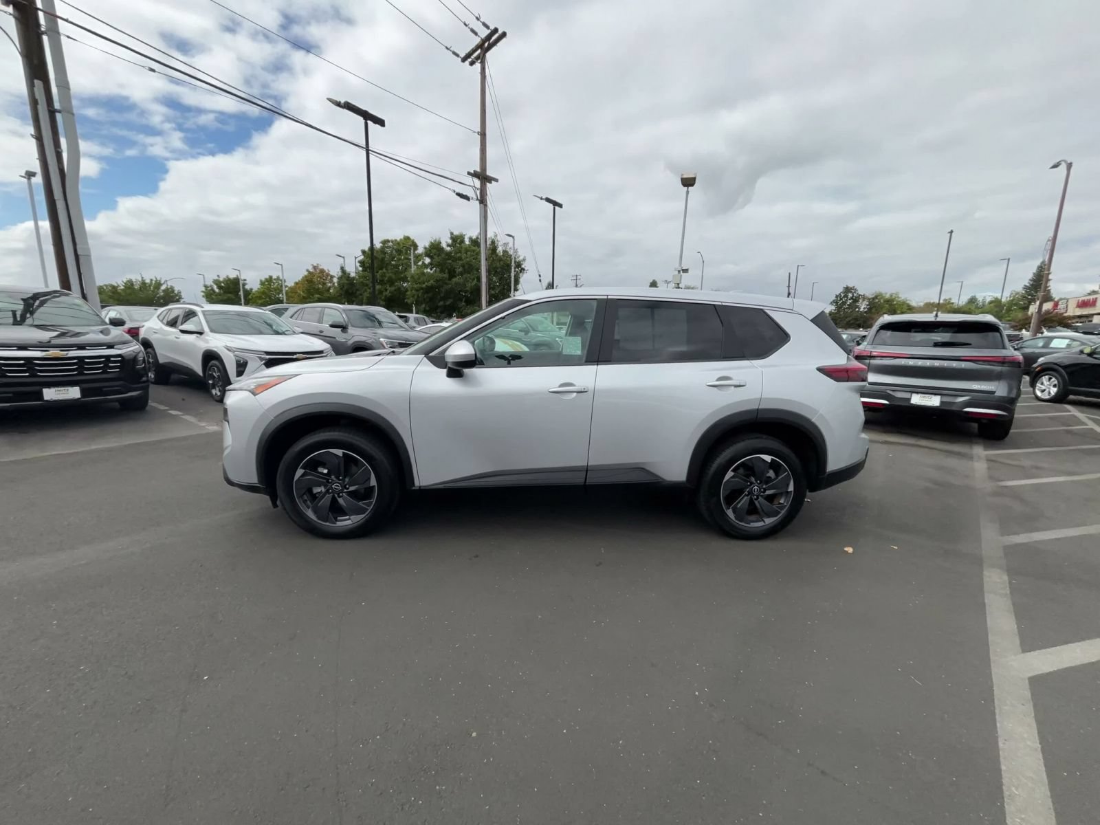 Thumbnail: 2025 Nissan Rogue - 8
