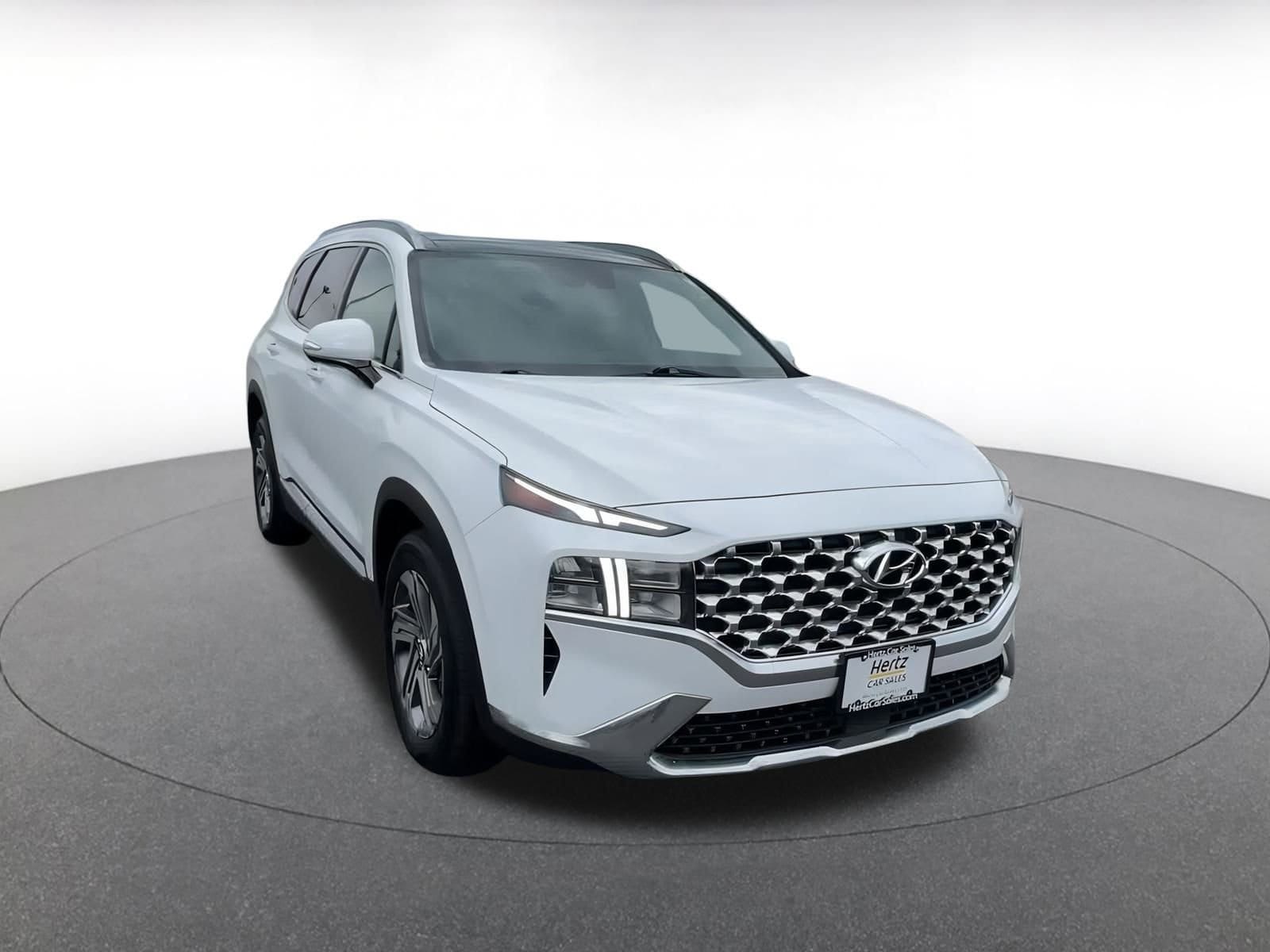 Thumbnail: 2023 Hyundai Santa Fe - 3