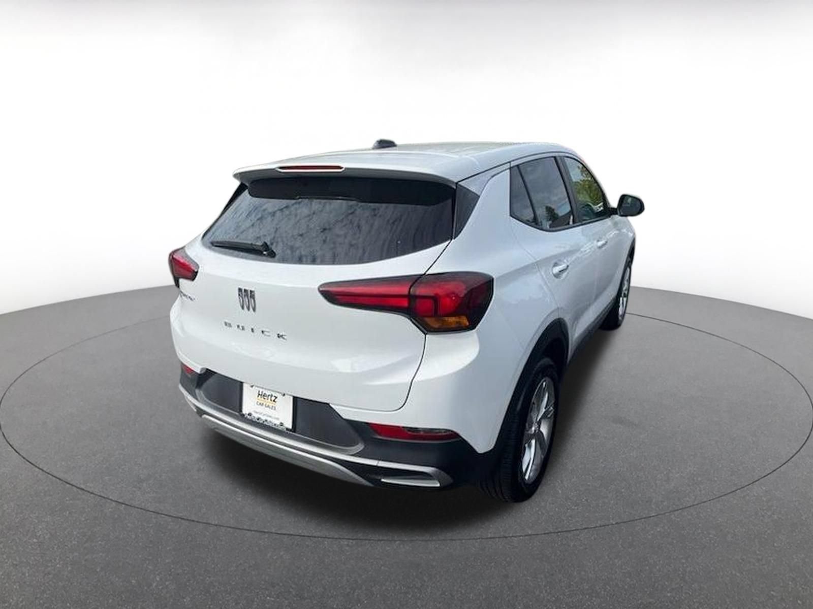 Thumbnail: 2025 Buick Encore GX - 4