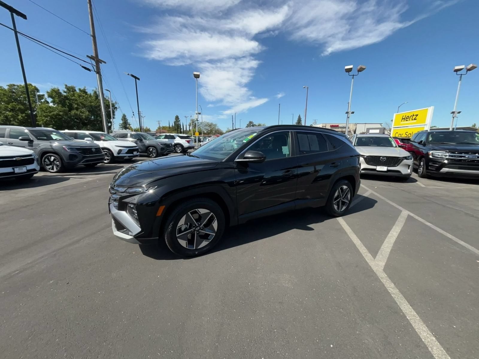 Thumbnail: 2026 Hyundai Tucson - 7