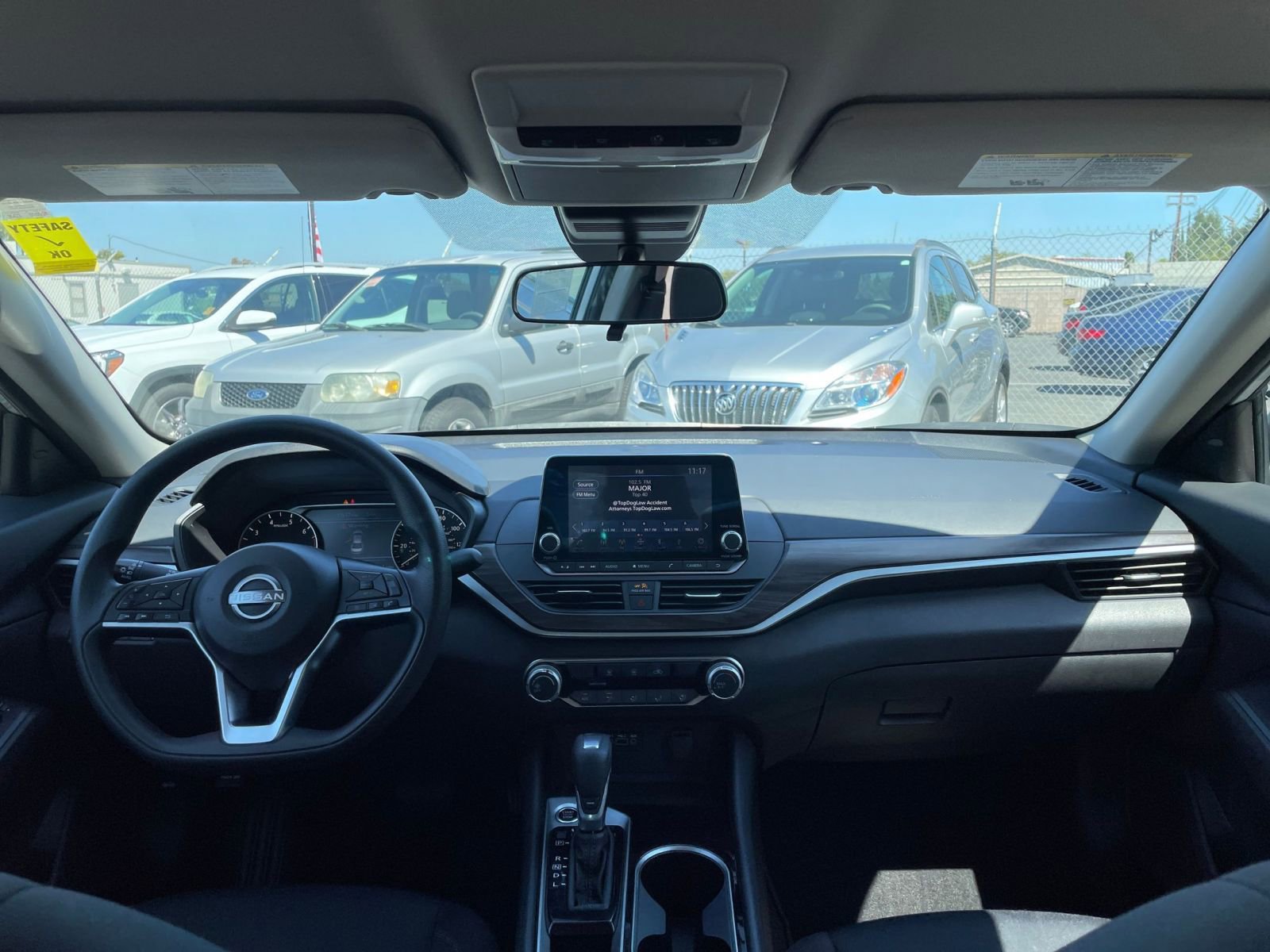 Thumbnail: 2024 Nissan Altima - 32