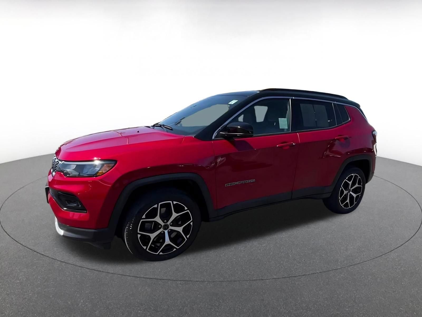 Thumbnail: 2025 Jeep Compass - 8