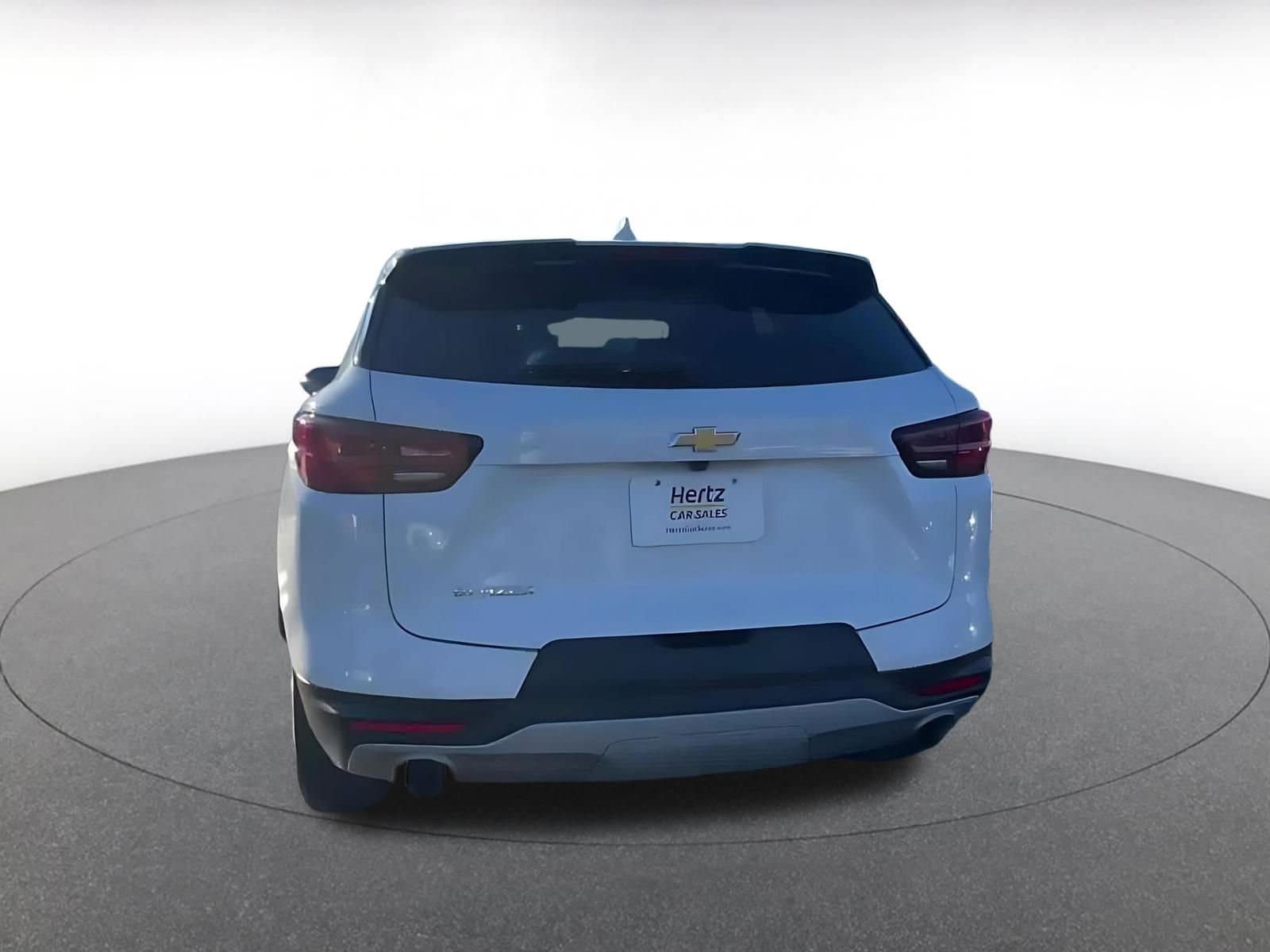 Thumbnail: 2025 Chevrolet Blazer - 12