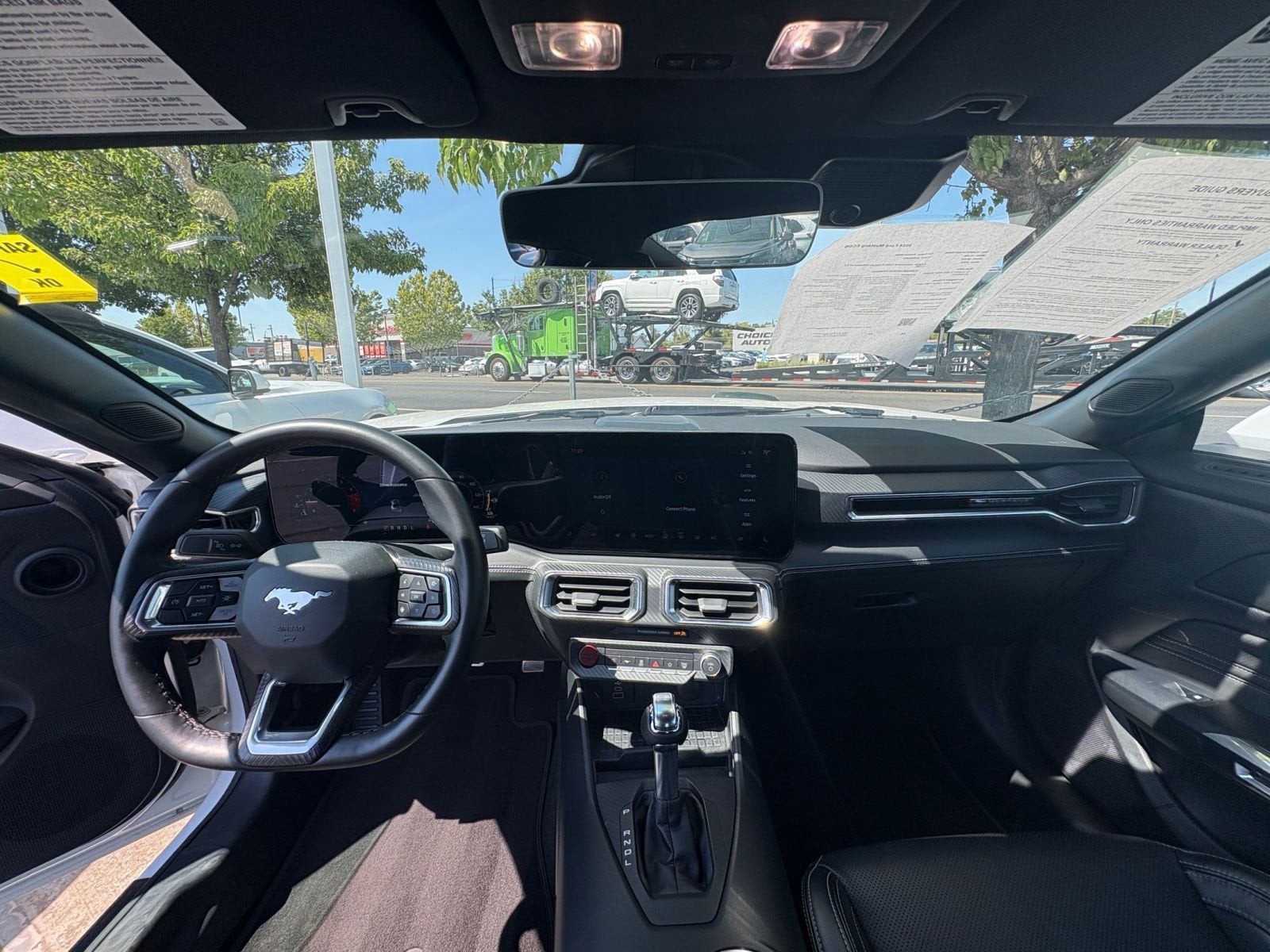 Thumbnail: 2024 Ford Mustang - 33