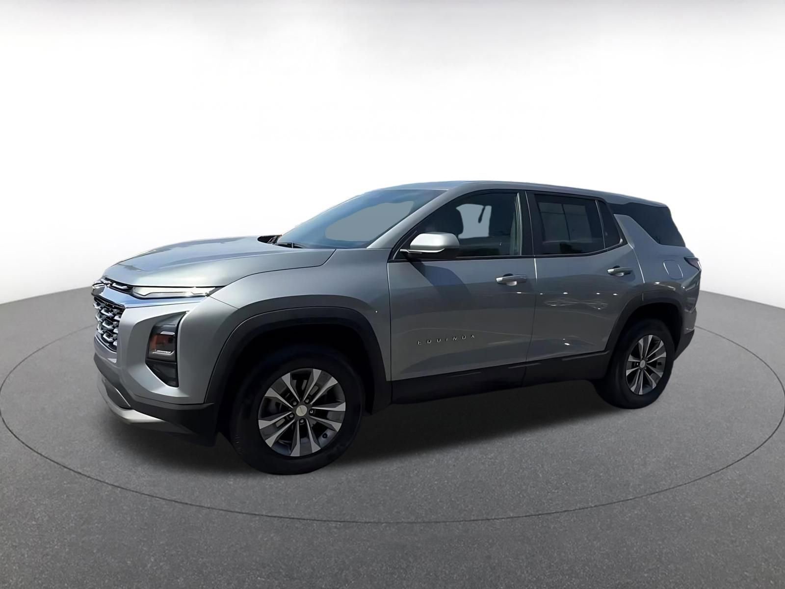 Thumbnail: 2025 Chevrolet Equinox - 8