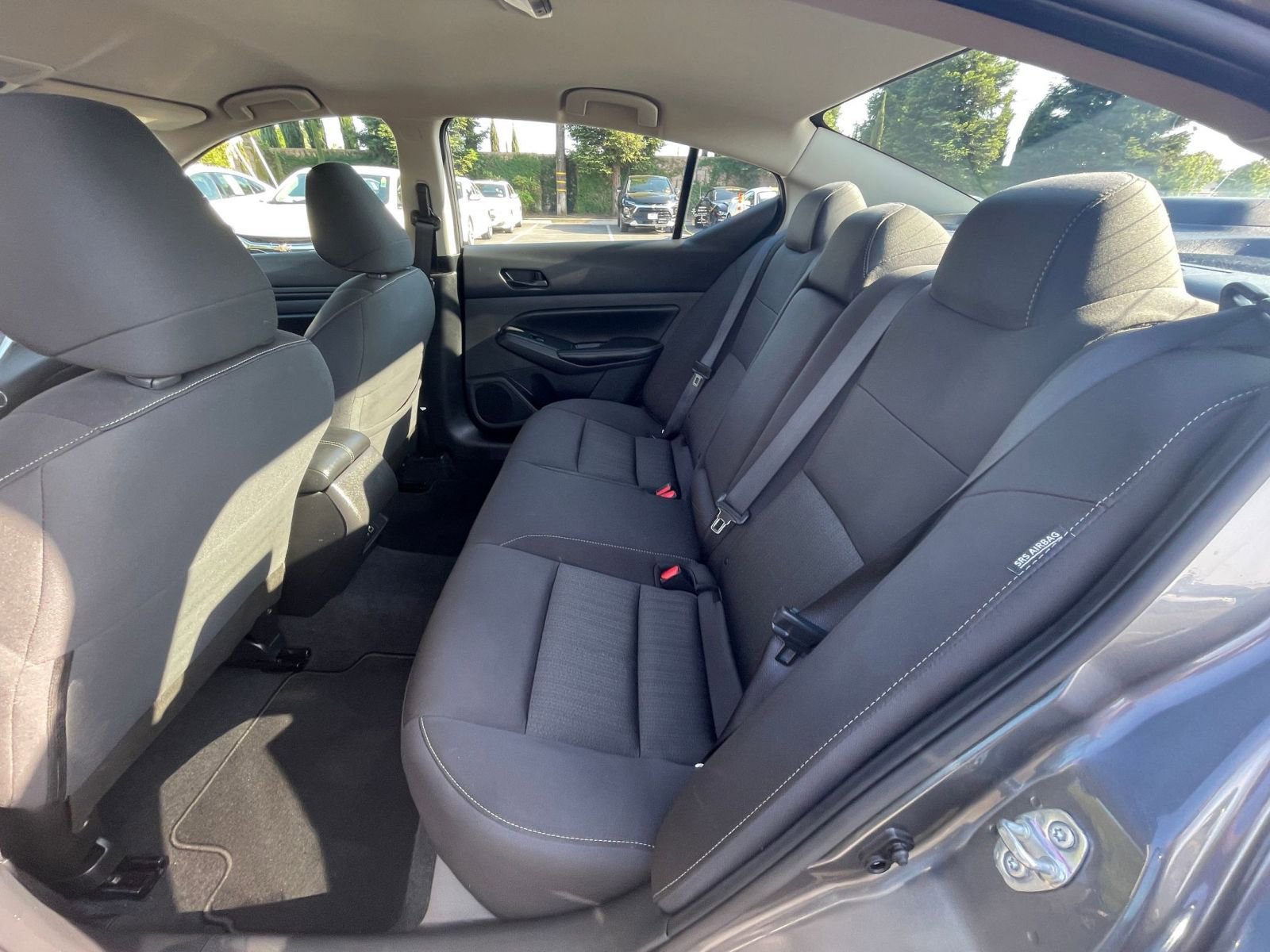 2024 Nissan Altima SV 23