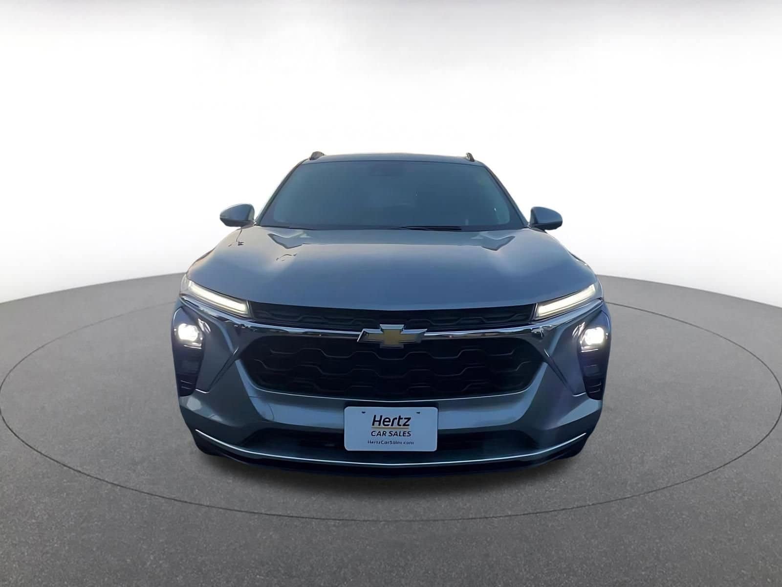 Thumbnail: 2025 Chevrolet Trax - 4