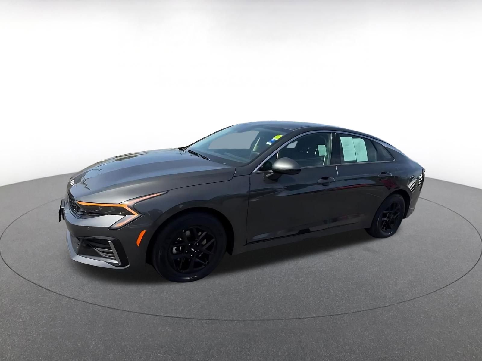 Thumbnail: 2025 Kia K5 - 8