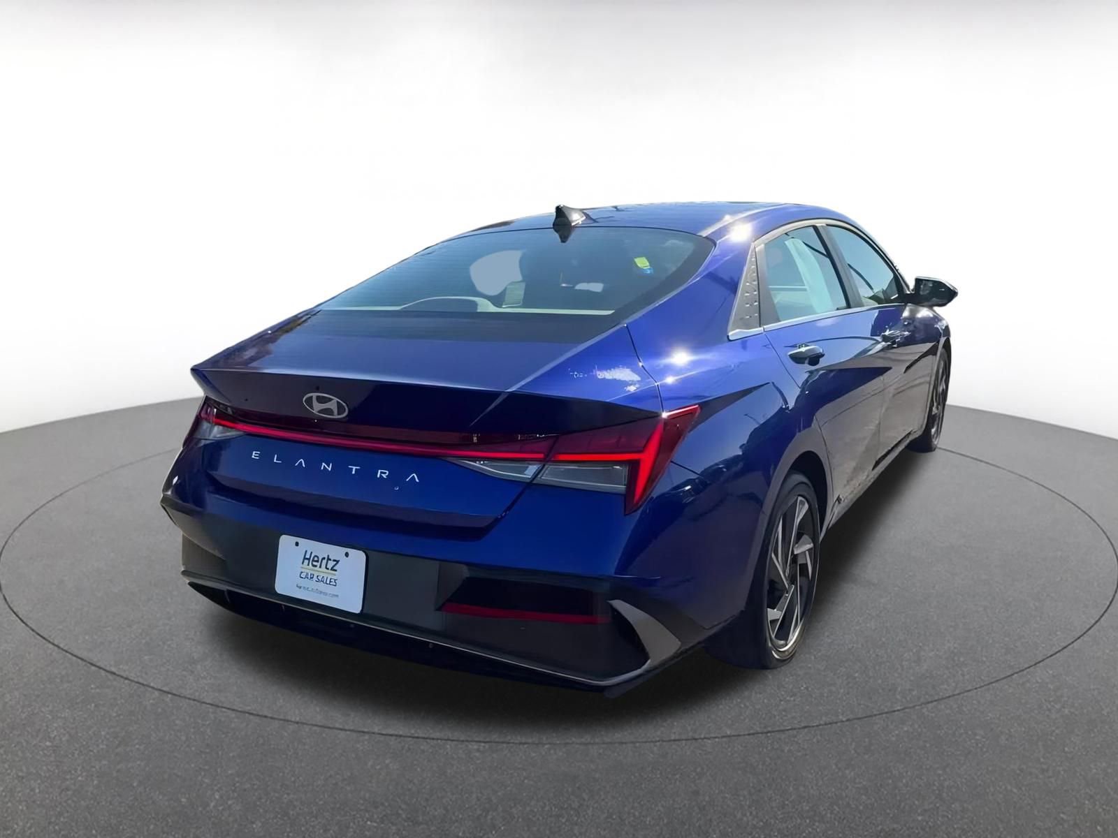 Thumbnail: 2025 Hyundai Elantra - 14