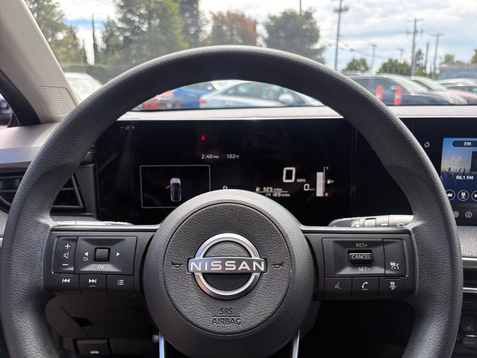 Thumbnail: 2026 Nissan Kicks - 27