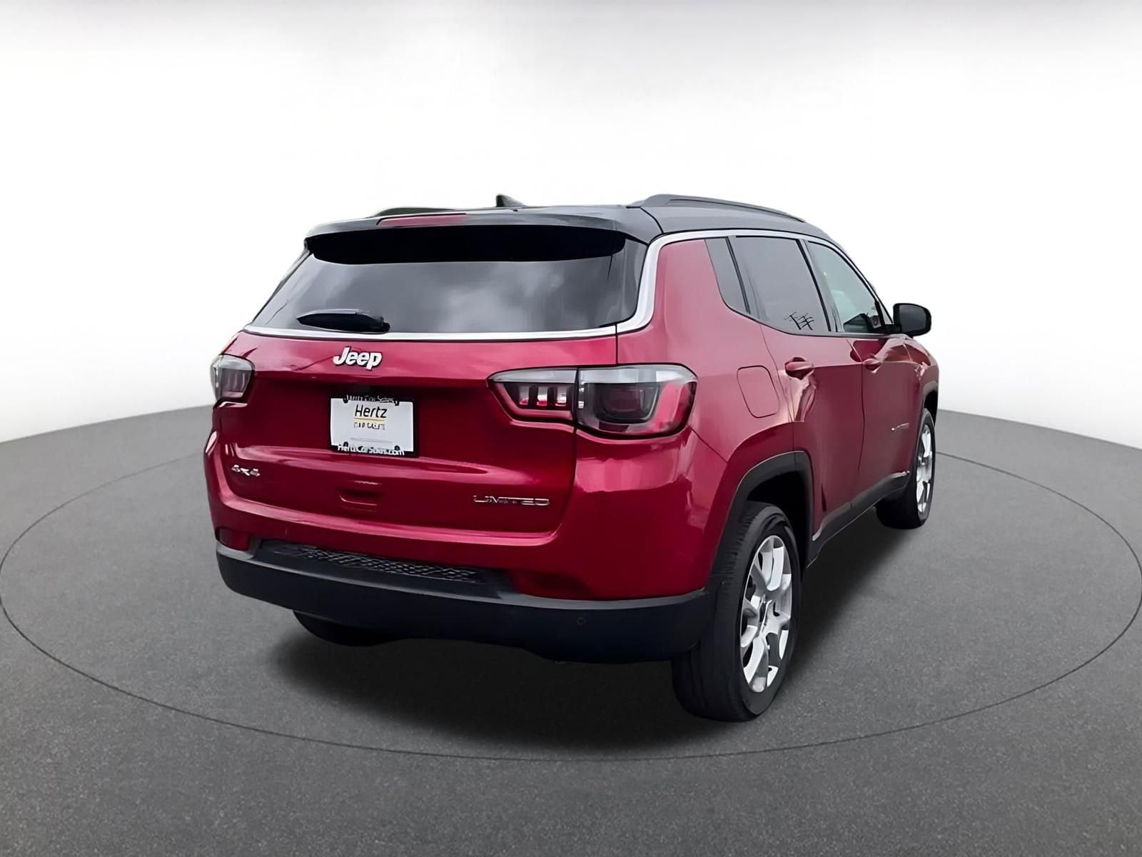 Thumbnail: 2025 Jeep Compass - 14