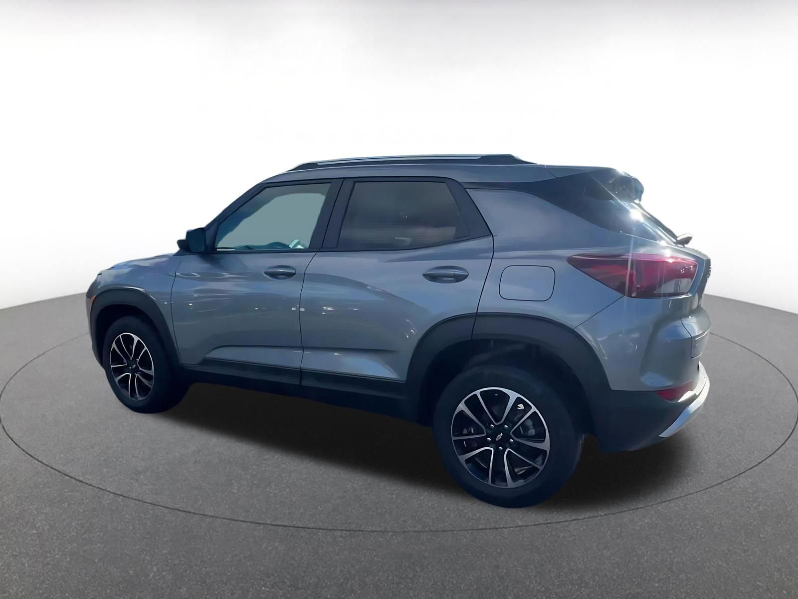 Thumbnail: 2025 Chevrolet TrailBlazer - 10