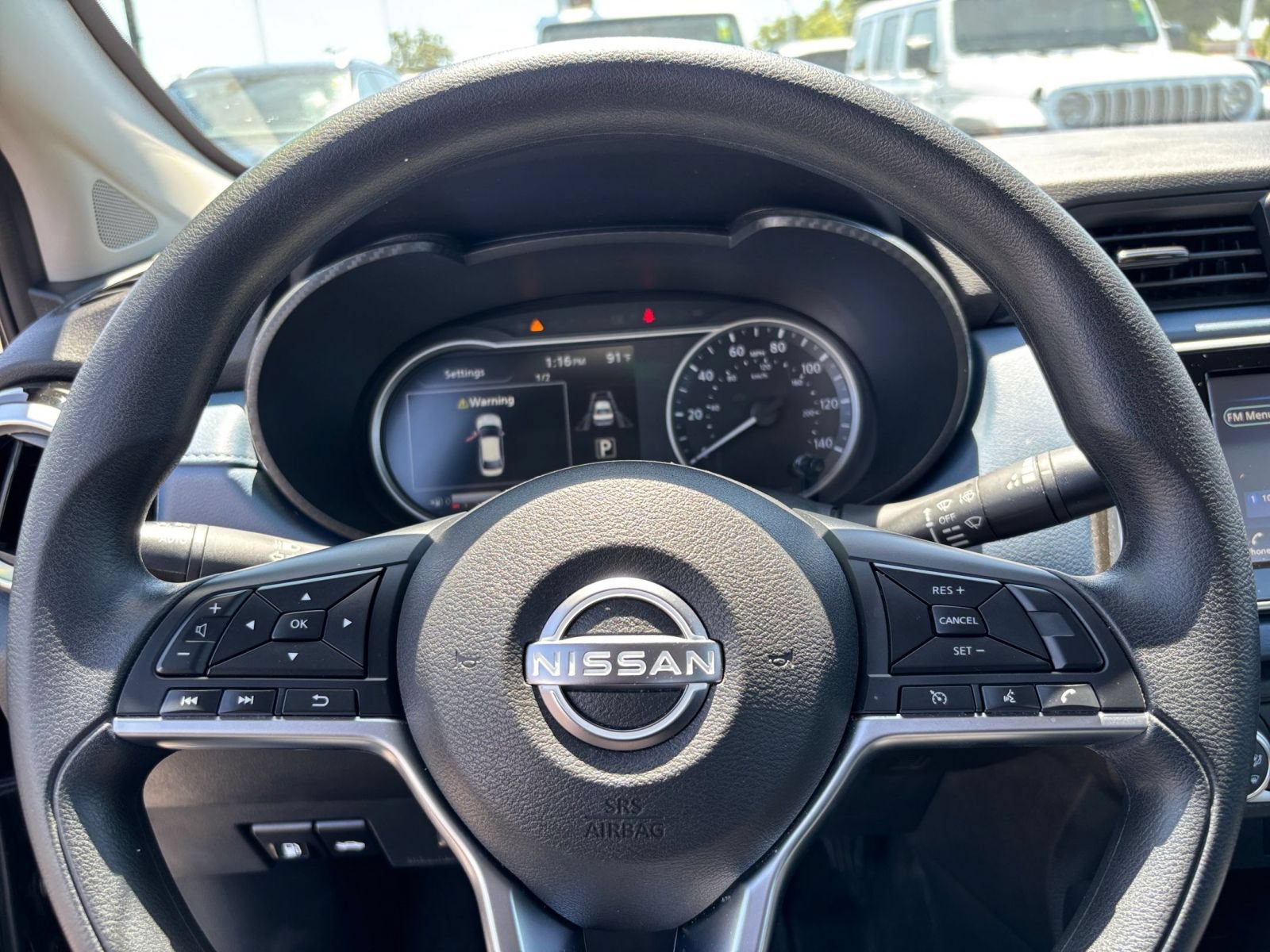 Thumbnail: 2025 Nissan Versa - 25