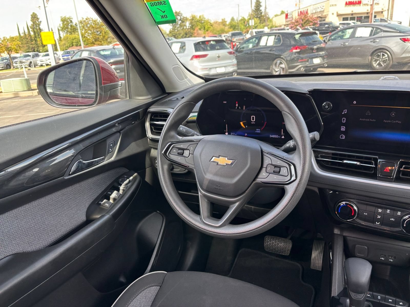 Thumbnail: 2025 Chevrolet TrailBlazer - 33