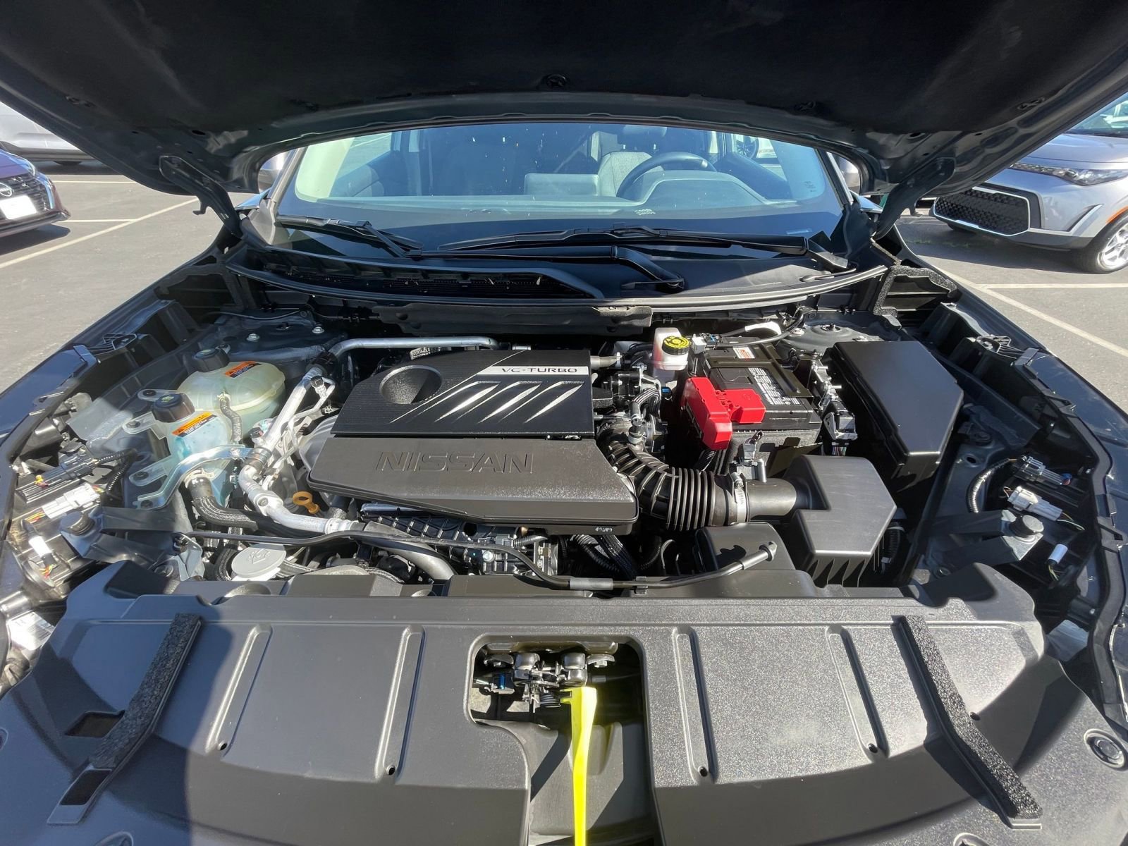 Thumbnail: 2025 Nissan Rogue - 28