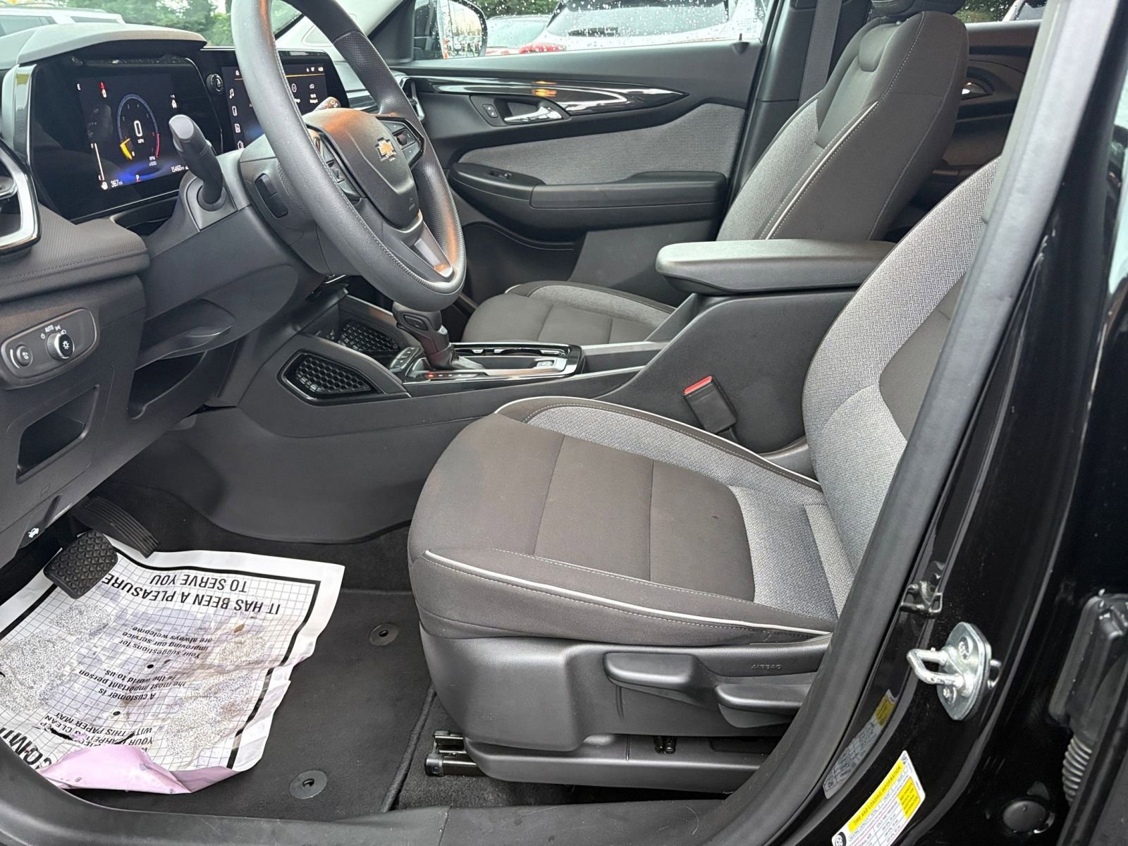 Thumbnail: 2025 Chevrolet TrailBlazer - 27