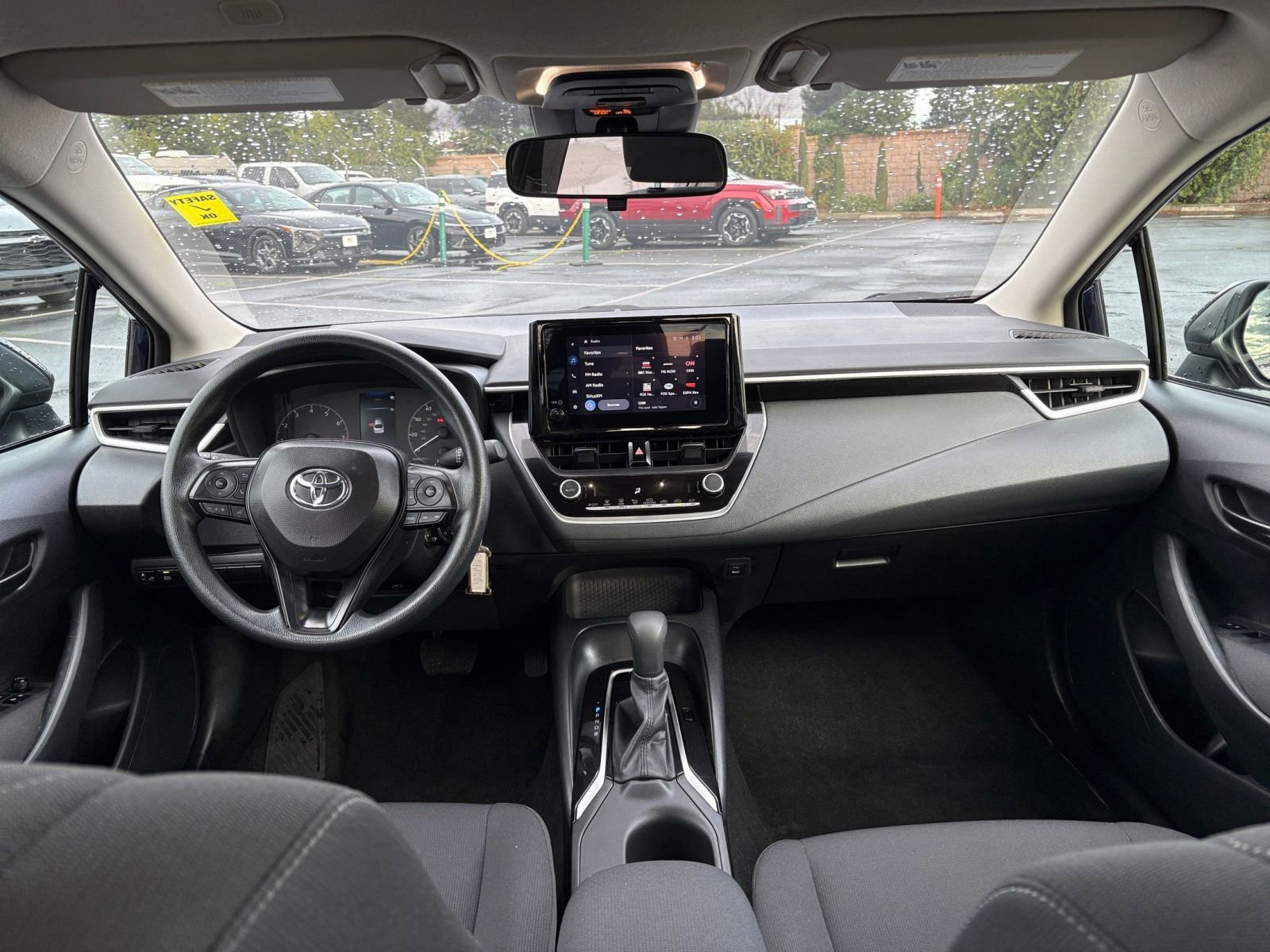 Thumbnail: 2025 Toyota Corolla - 31