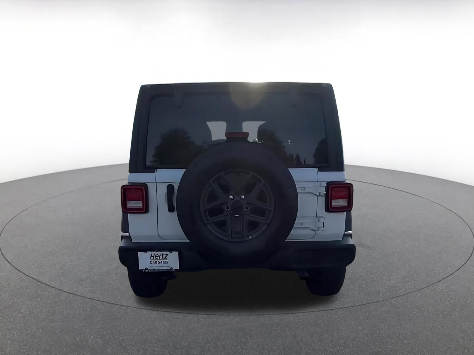 Thumbnail: 2025 Jeep Wrangler - 11
