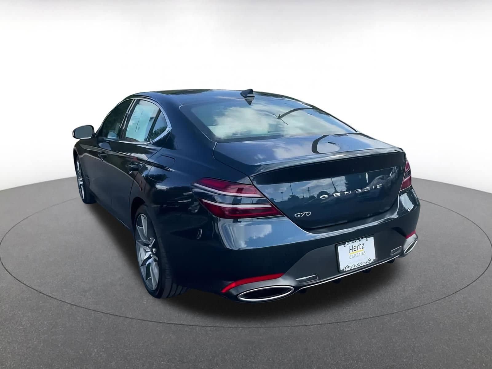 Thumbnail: 2025 Genesis G70 - 11