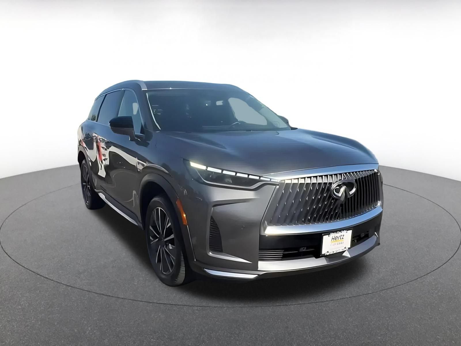 Thumbnail: 2026 INFINITI QX60 - 3