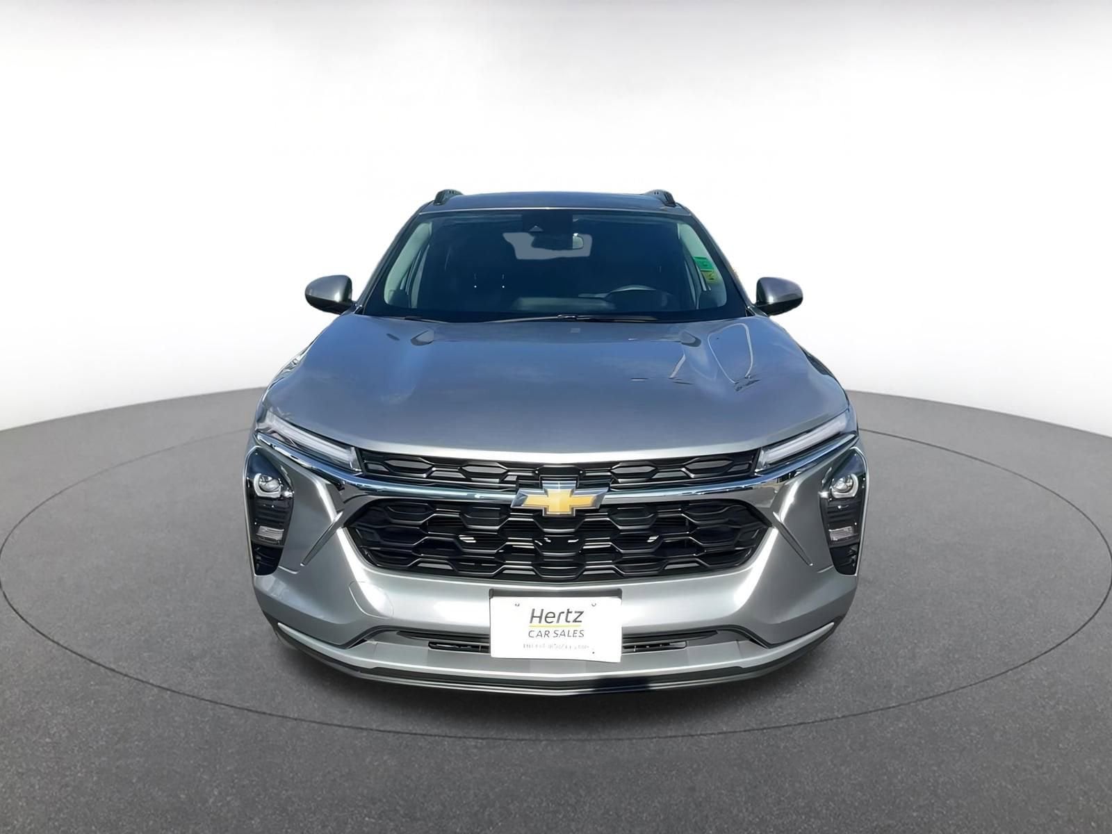 Thumbnail: 2025 Chevrolet Trax - 4