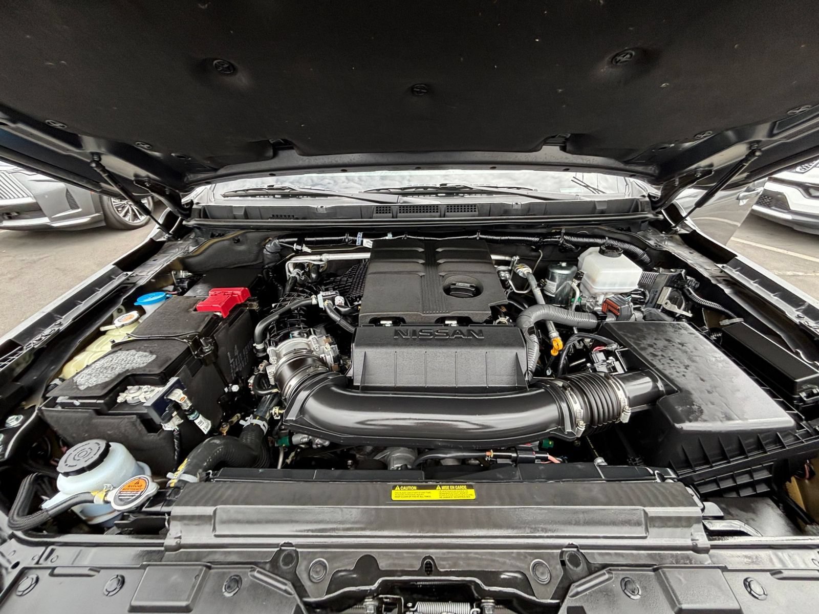 Thumbnail: 2026 Nissan Frontier - 31
