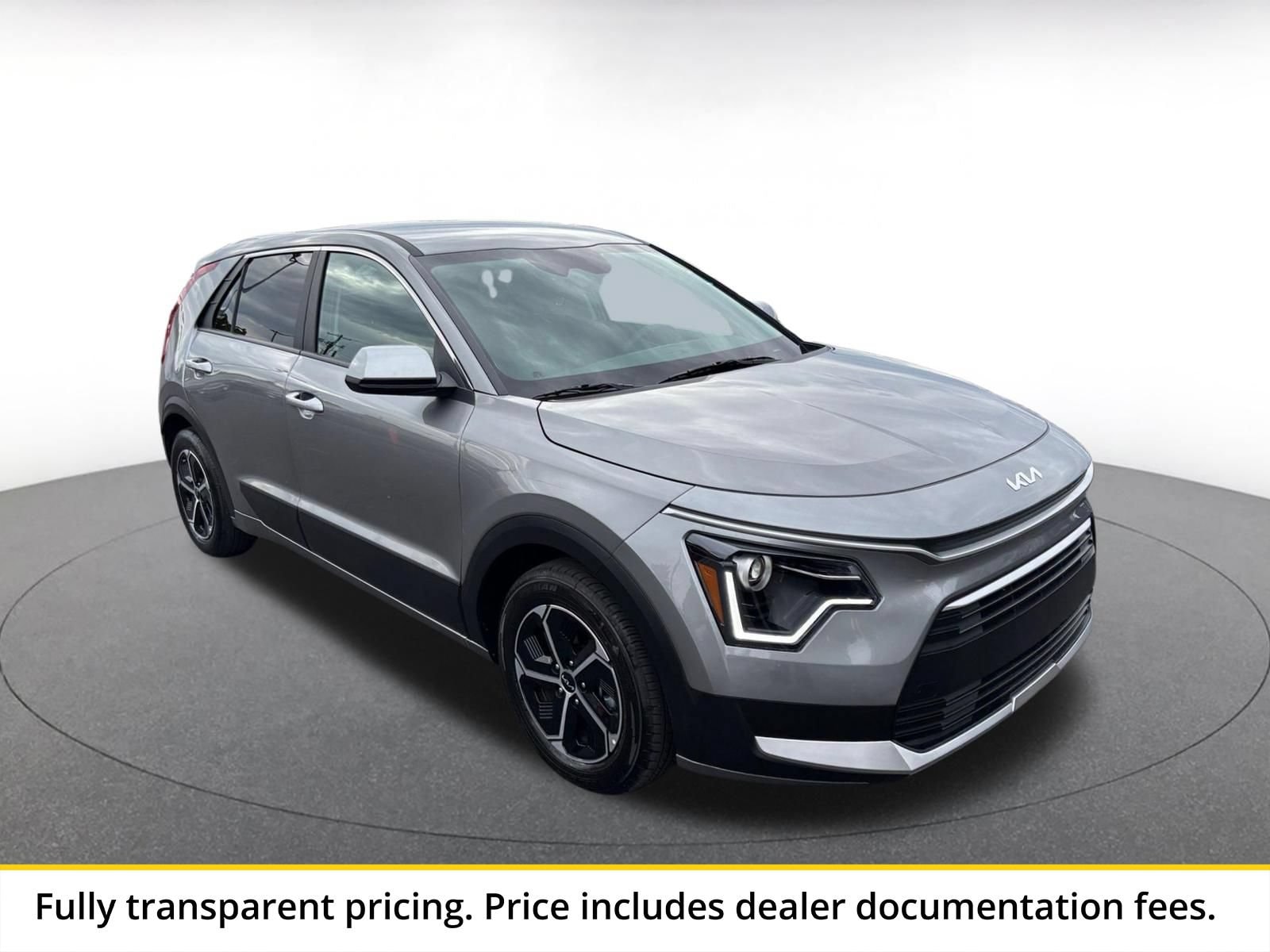 Thumbnail: 2026 Kia Niro - 1