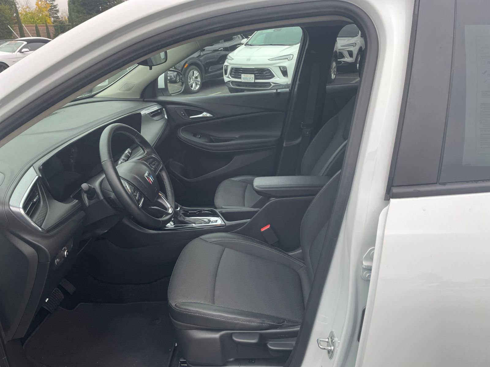 Thumbnail: 2025 Buick Encore GX - 21