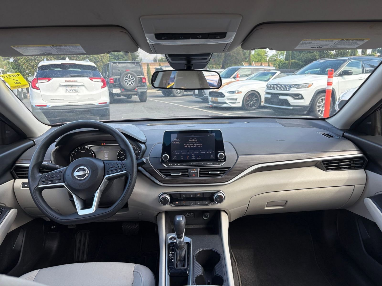 Thumbnail: 2025 Nissan Altima - 34