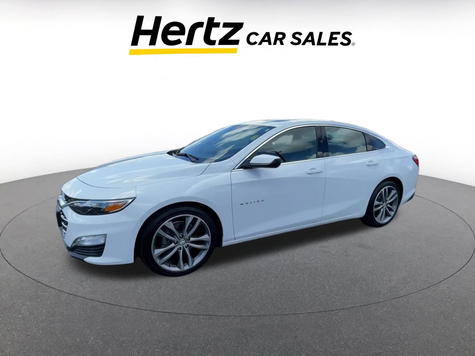 Thumbnail: 2023 Chevrolet Malibu - 7