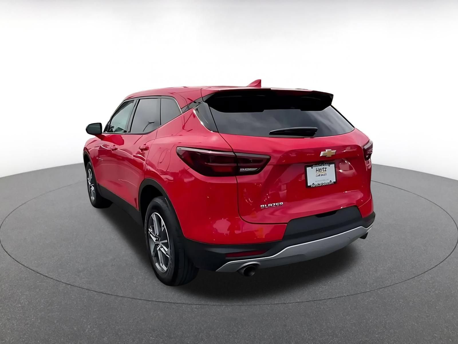 Thumbnail: 2026 Chevrolet Blazer - 10