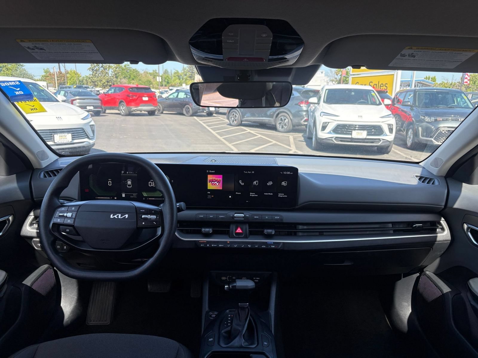 Thumbnail: 2025 Kia K4 - 28