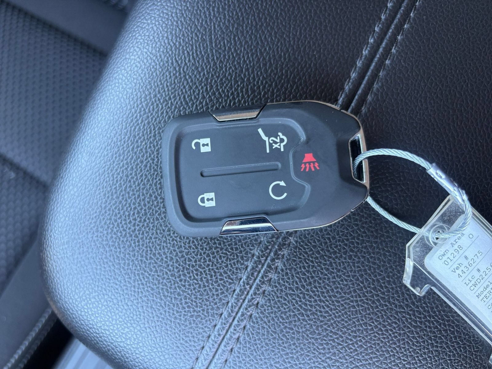 Thumbnail: 2024 GMC Terrain - 22
