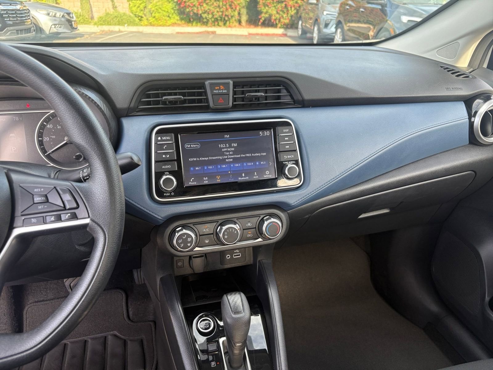 Thumbnail: 2025 Nissan Versa - 17