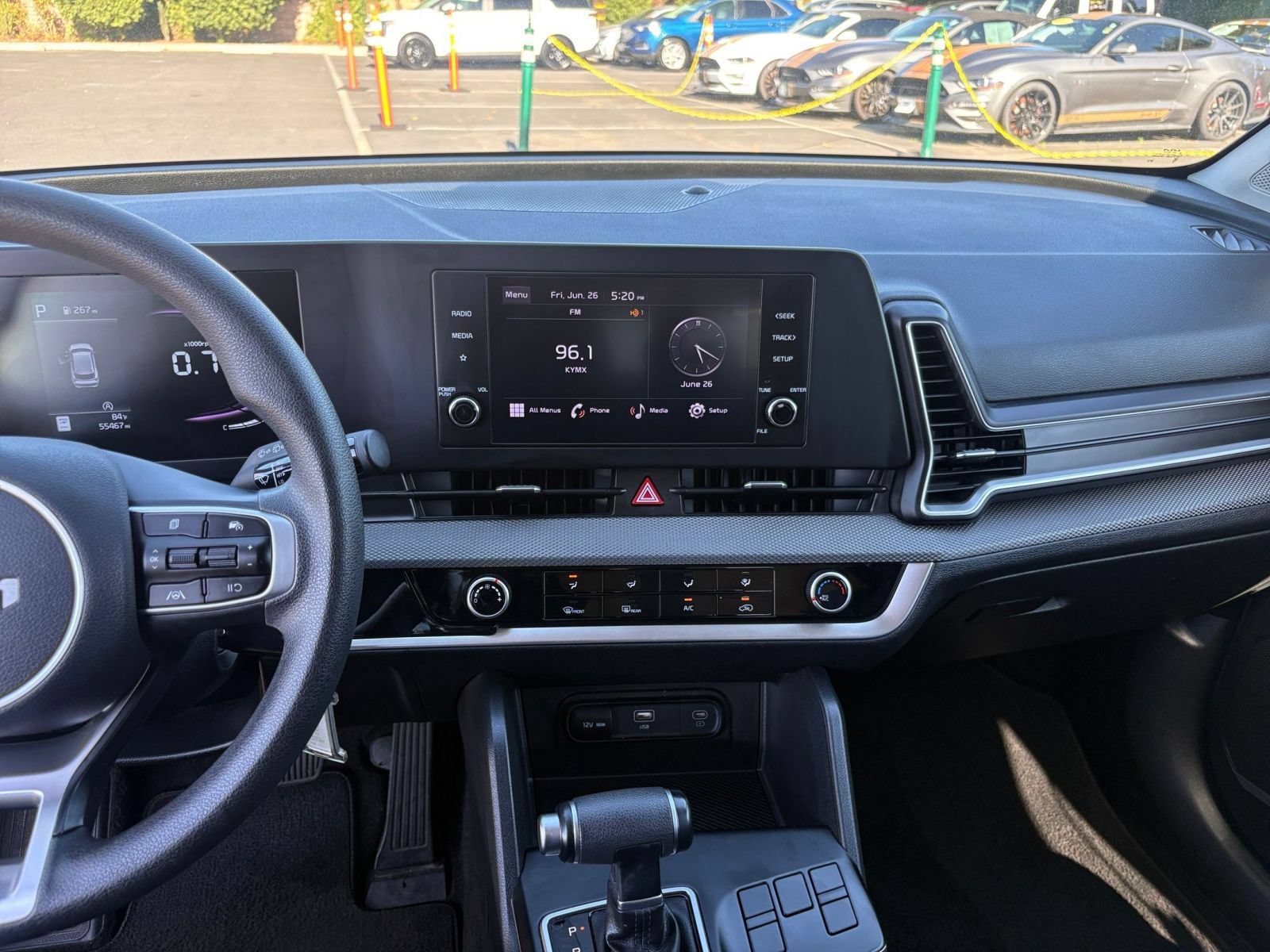 Thumbnail: 2025 Kia Sportage - 17