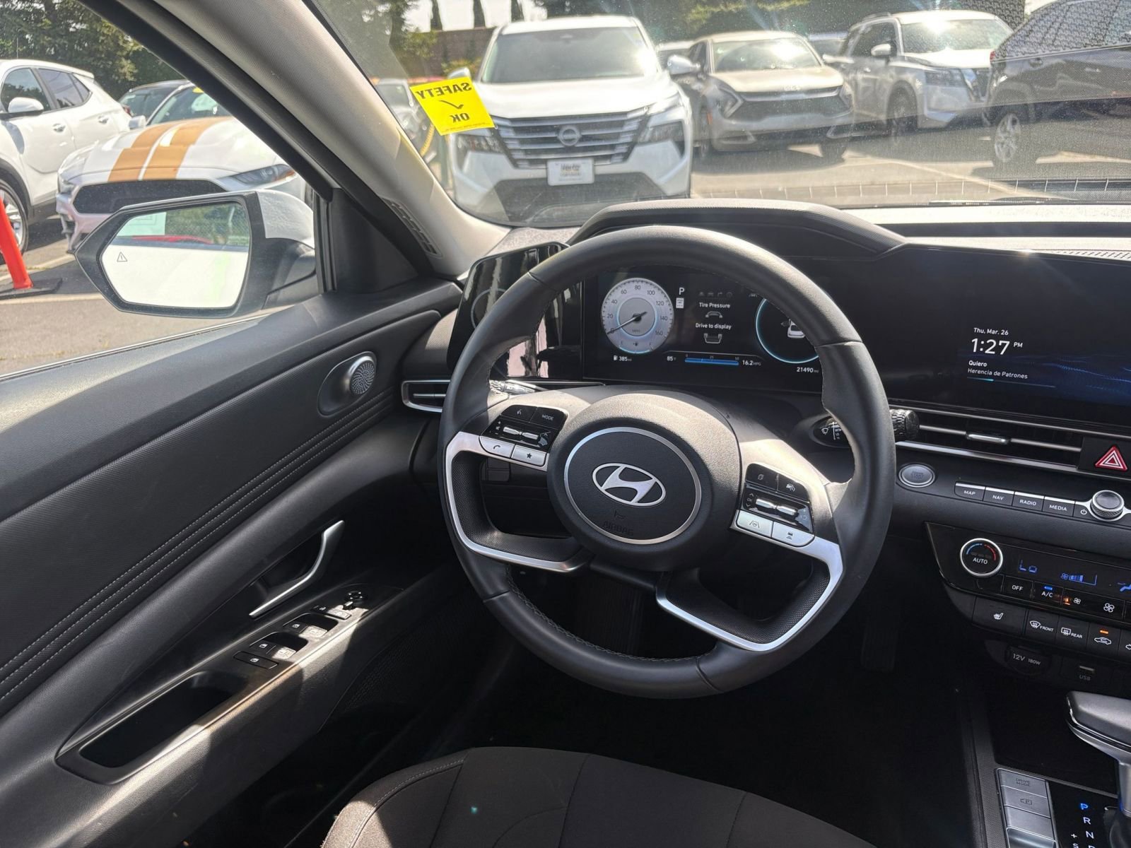 Thumbnail: 2025 Hyundai Elantra - 35