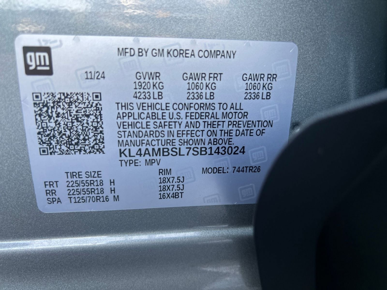 Thumbnail: 2025 Buick Encore GX - 29