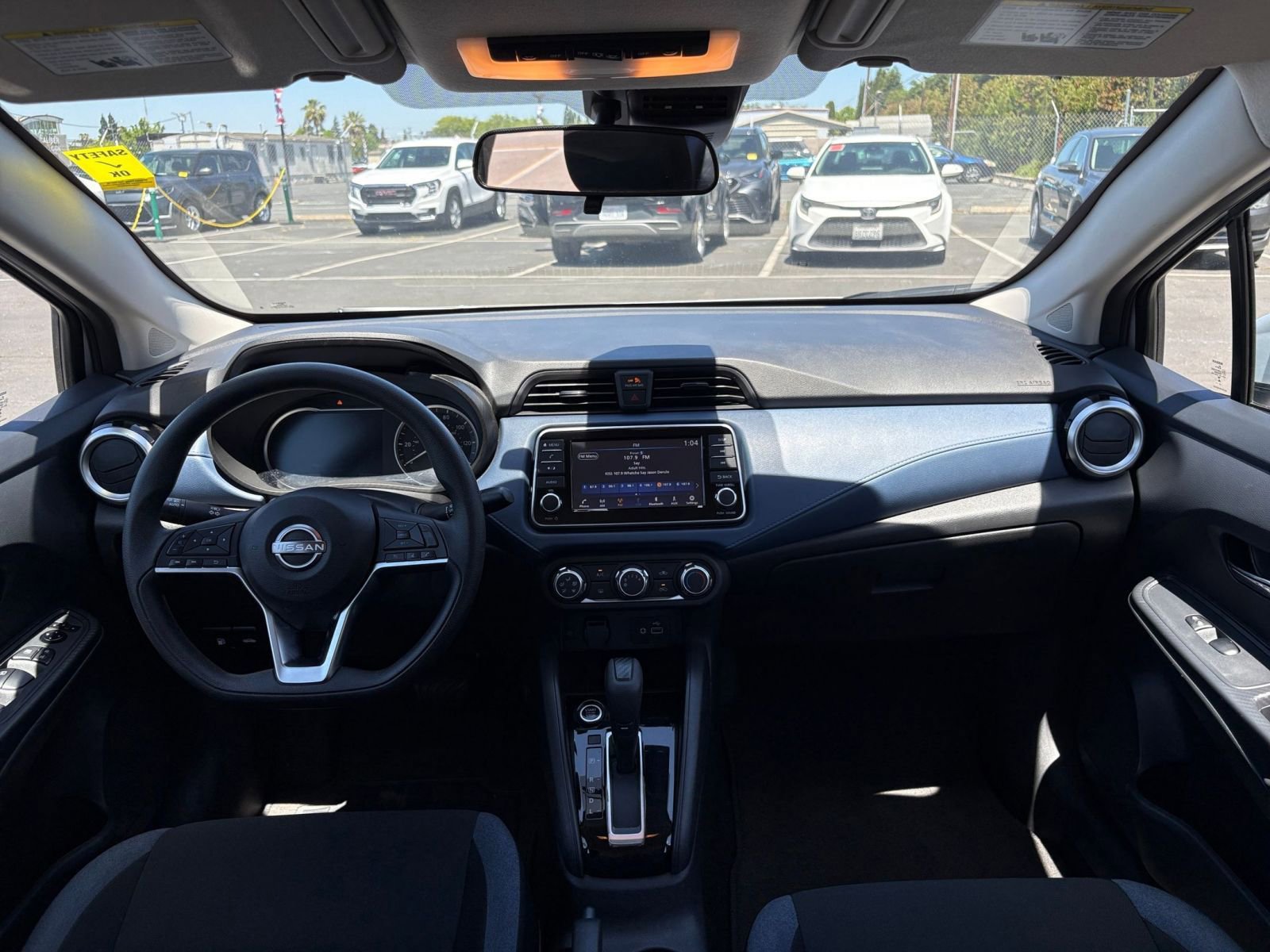 Thumbnail: 2025 Nissan Versa - 31