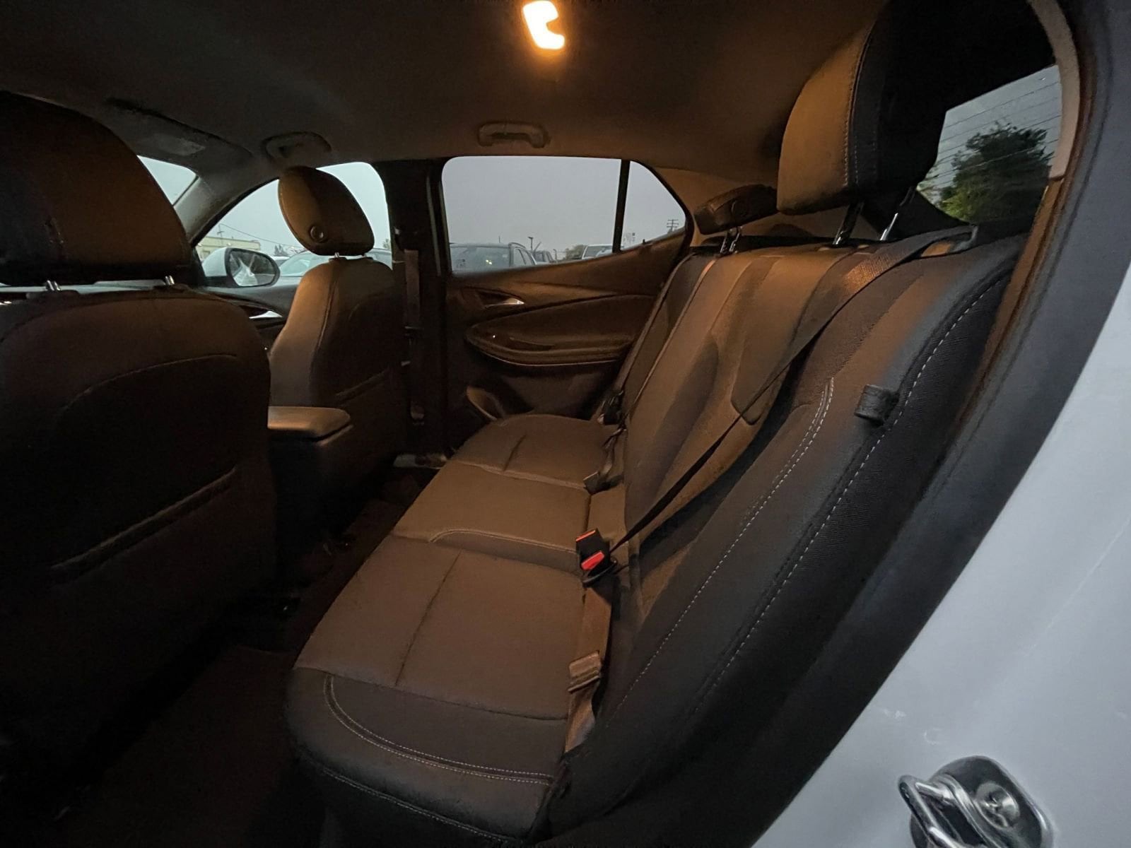 Thumbnail: 2025 Buick Encore GX - 25