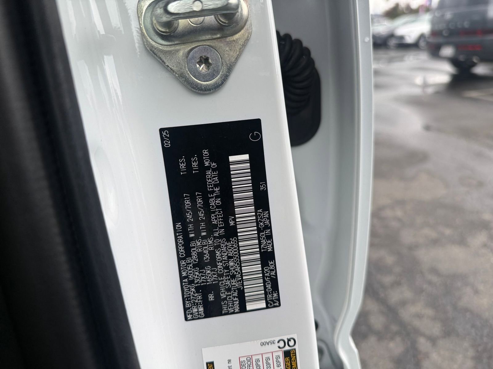 Thumbnail: 2025 Toyota 4Runner - 29