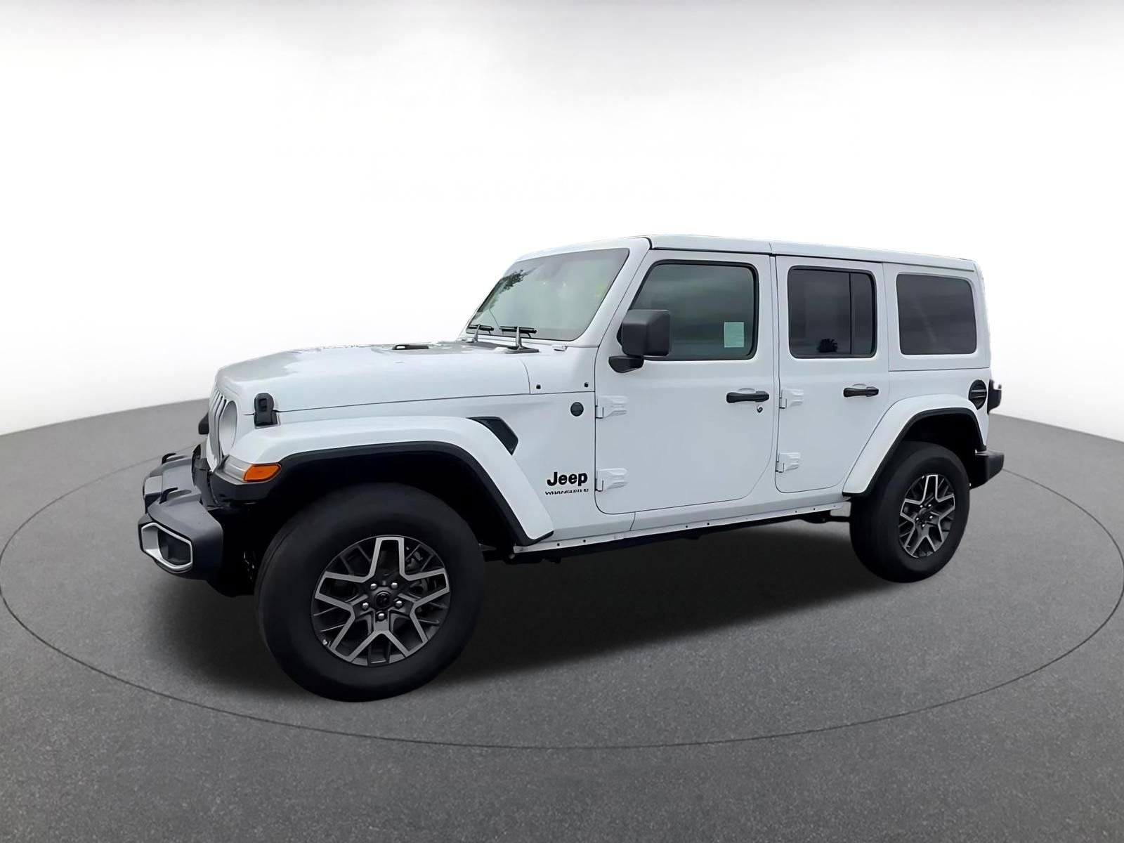Thumbnail: 2025 Jeep Wrangler - 8