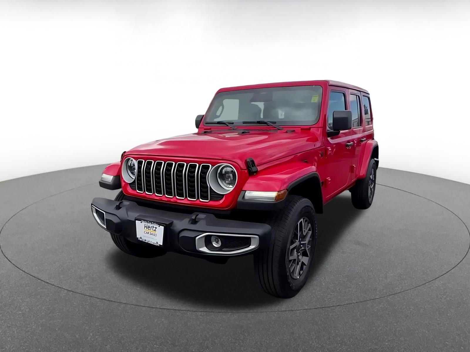 Thumbnail: 2025 Jeep Wrangler - 7