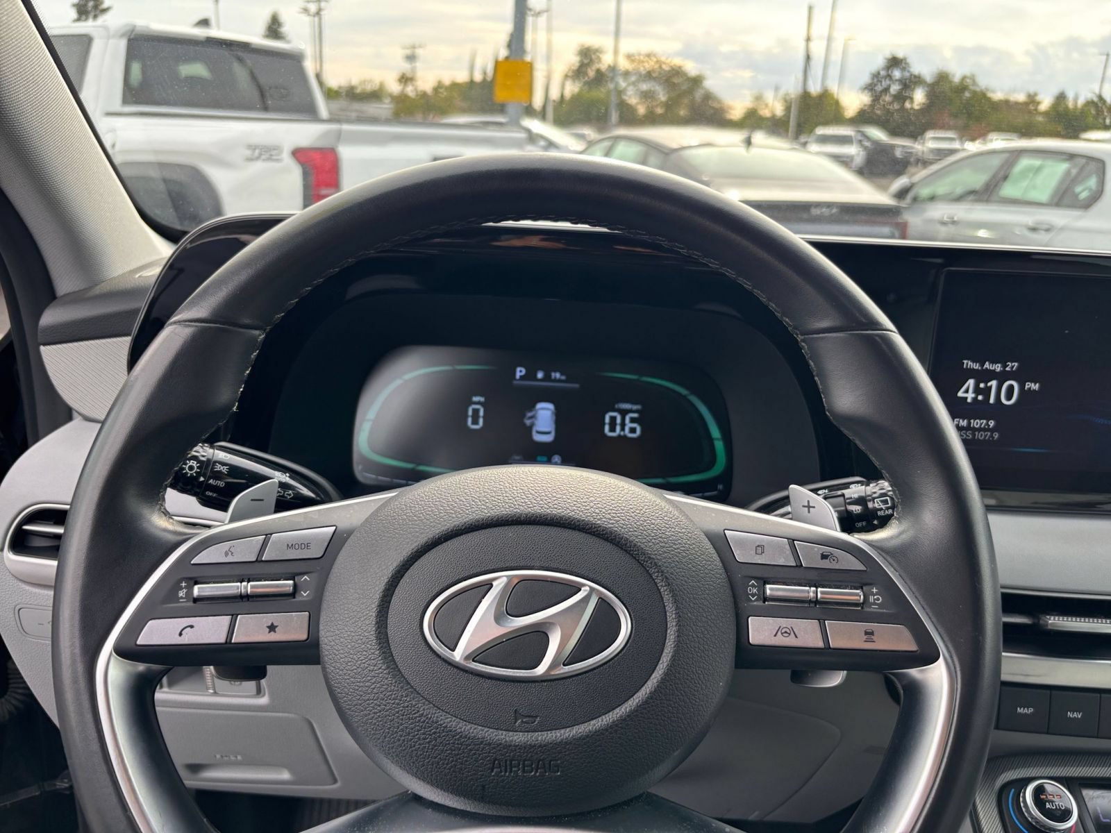 Thumbnail: 2025 Hyundai Palisade - 30