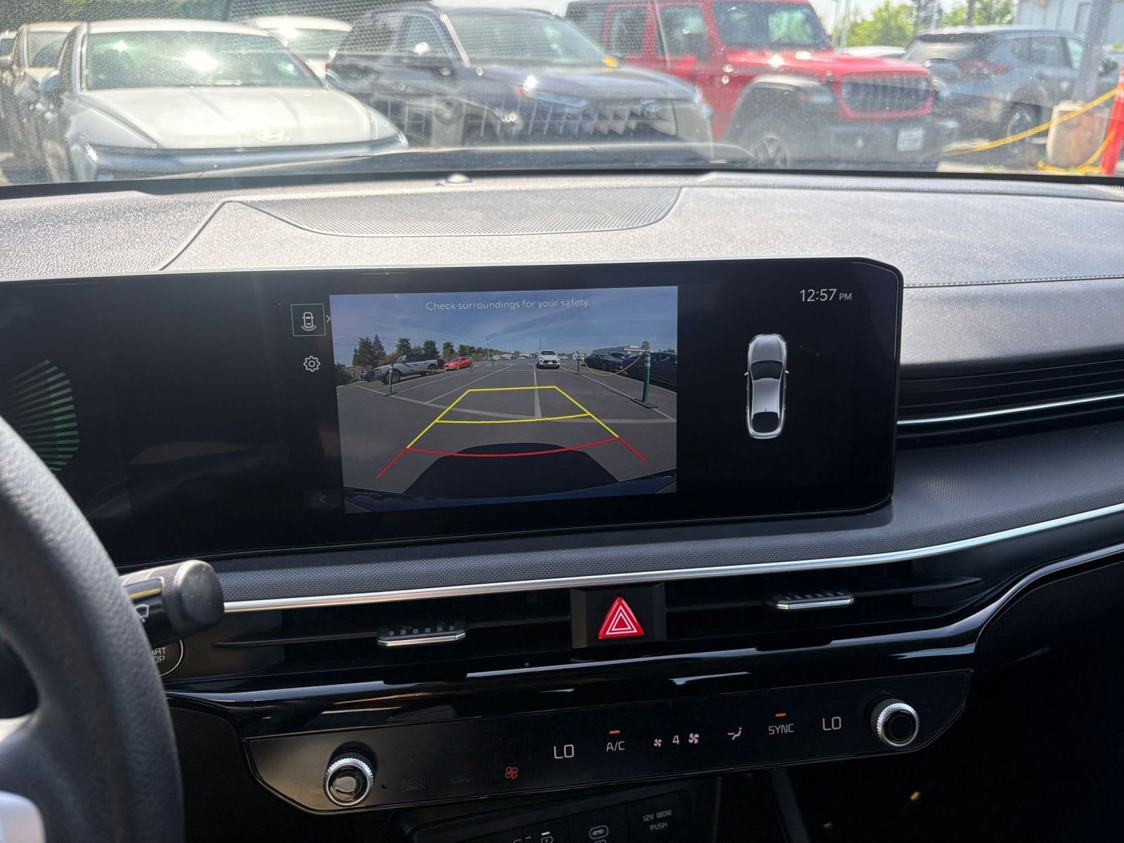 Thumbnail: 2025 Kia K5 - 22