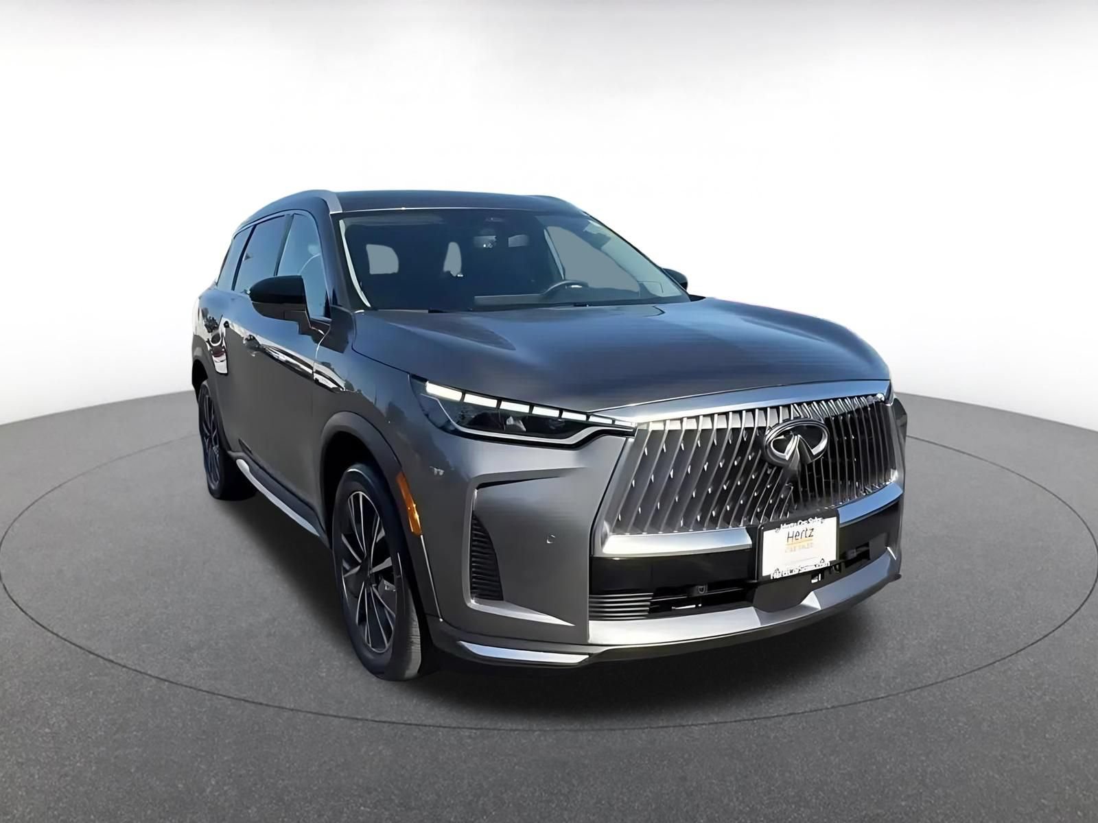 Thumbnail: 2026 INFINITI QX60 - 3